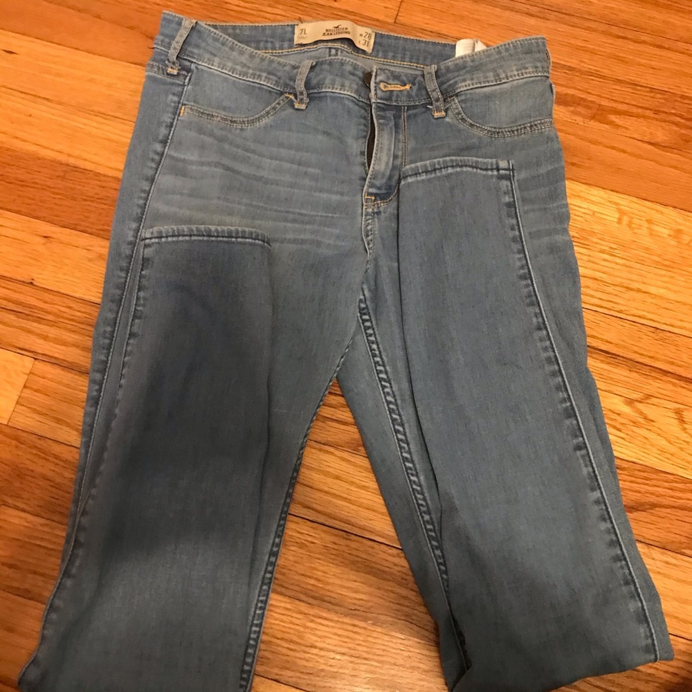 Hollister Skinny Jeans